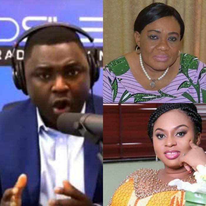 Adwoa Safo Is A Liar Destroying A Dead Woman’s Reputation, Why Didn’t She Speak When Madam Quashigah Was Alive? – Kevin Taylor