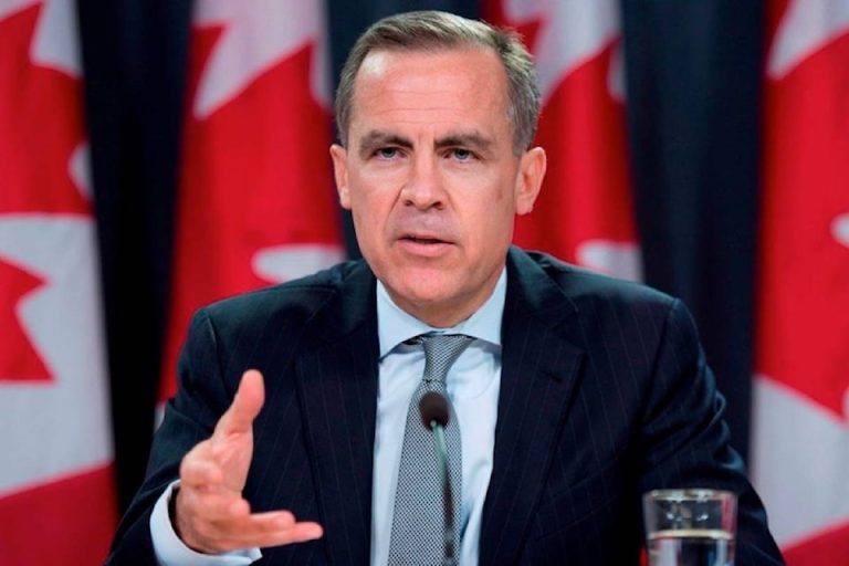 Mark Carney sworn in as Canada’s new Prime Minister