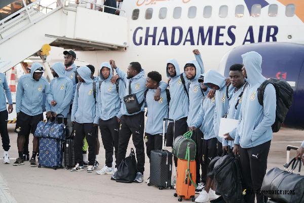 Black Stars players set to arrive in Ghana on Monday ahead of 2026 World Cup qualifiers
