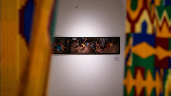 ‘About Africa’ photo exhibition projects Ghana in Italy