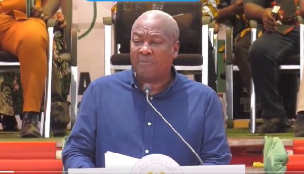 No government appointee should engage in any form of mining