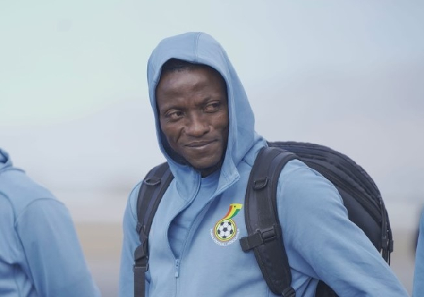 Stop pressuring Benjamin Asare to stop taking ‘trotro’
