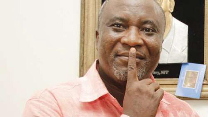 Most items NPP shared during 2024 elections were from confiscated containers- Hopeson Adorye alleges