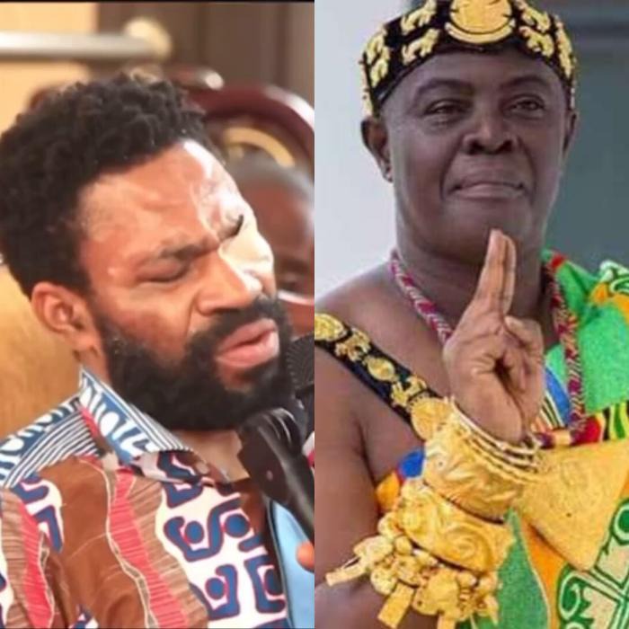 Your Plot to Tarnish Dormaahene’s Image Will Fail – Angry Bono Influencers Attack Kofi Adoma and Wife