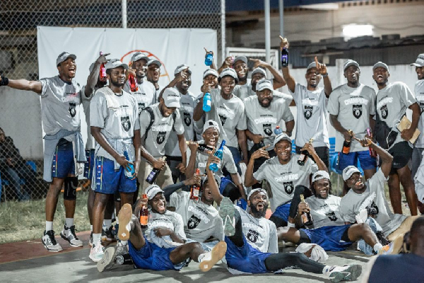 Sports Check with Dr Eric Opoku-Antwi: The rise of Spintex Knights and the state of basketball in Ghana