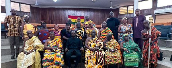 Prioritise growth over political affiliations – WR House of Chiefs to Minister