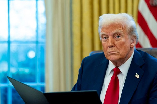 Timeline of Trump tariff trade war with countries