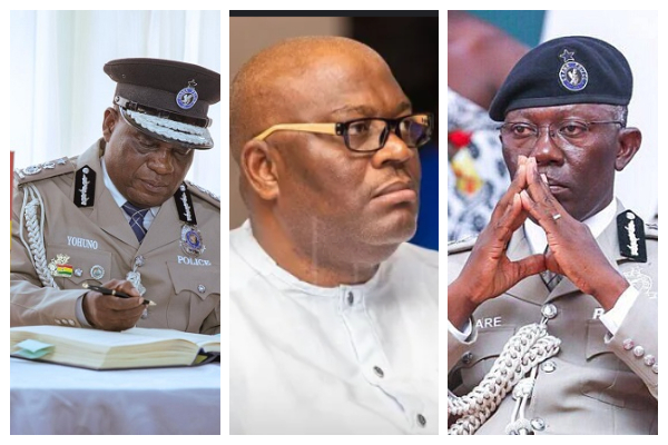 Henry Quartey convinced Akufo-Addo to make Yohuno Dampare’s deputy to assist in elections – Abronye DC