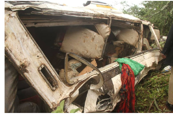 Six choir members killed, 23 injured in Kilimanjaro bus accident
