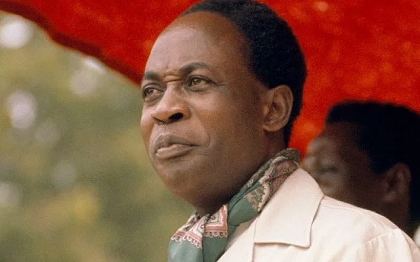 Rename Ghana’s streets, currency after Kwame Nkrumah
