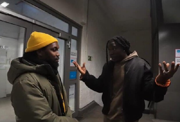 Stonebwoy’s unique craft sparked my music career