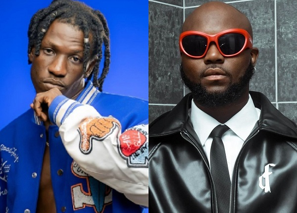 Abeiku Santana speaks on King Paluta and King Promise’s battle for TGMA Artiste of the Year