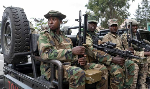 M23 rebels pull out of peace talks with Congo after EU sanctions