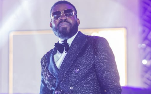 Watch Richard Nii-Armah Quaye’s grand entrance at his 40th birthday bash