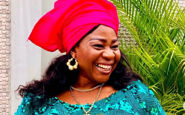 Veteran Nollywood actress Nkechi Nweje passes away at age 60