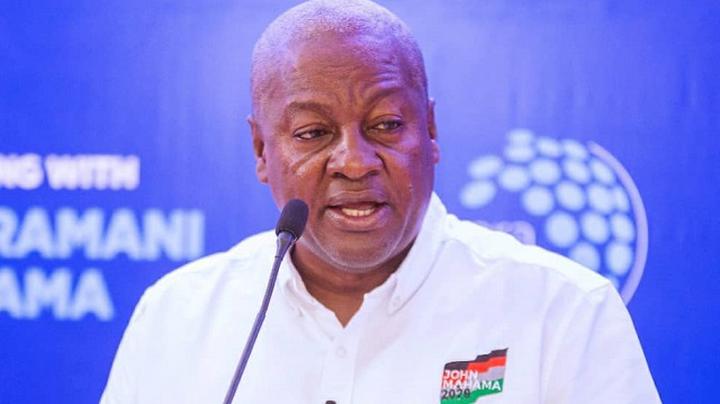 Ghanaians Rate John Mahama’s Performance Two Months As President