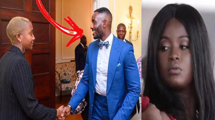 The Man Involved in a Scandal with Akufo-Addo’s Daughter
