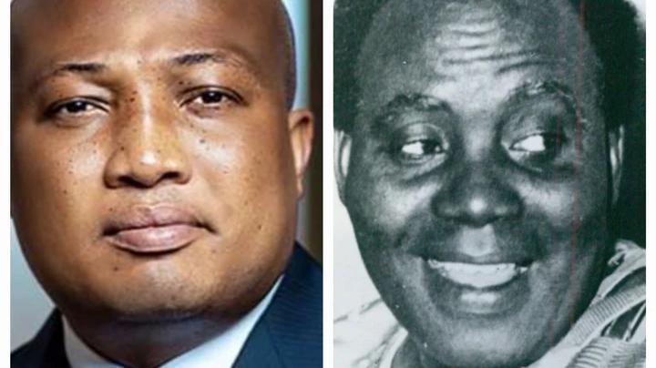 What Ablakwa Has In Common With Former Ministers Of Foreign Affairs