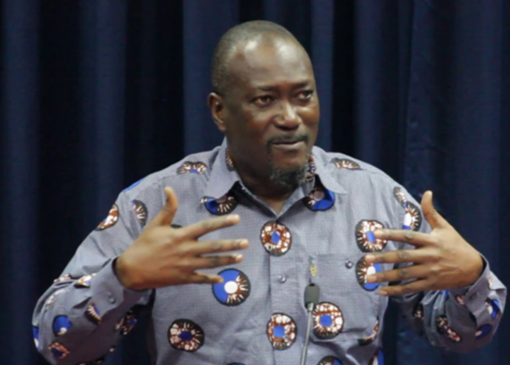 Prof. Kwasi Prempeh expresses doubts about OSP