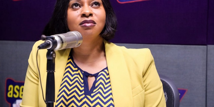 Release the audit report on the school feeding programme – Adwoa Safo dares