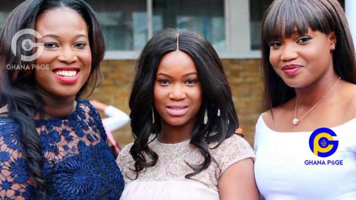 Meet Kwesi Appiah Beautiful 3 Daughters And His Gorgeous Wife And What She Does For A Living