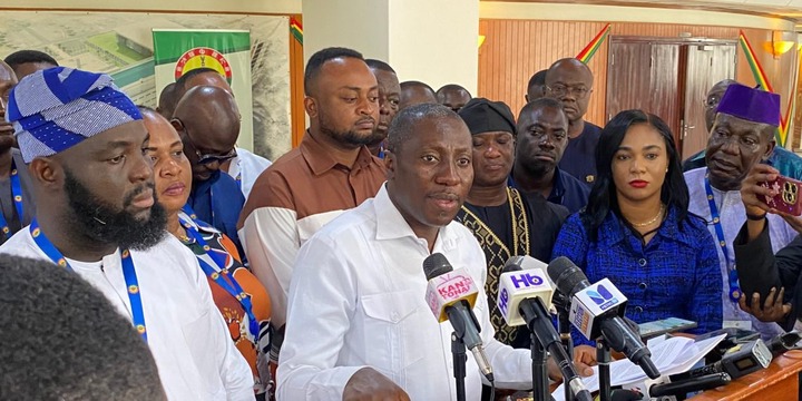 Minority Caucus commissions investigations into NPP’s humiliating 2024 defeat