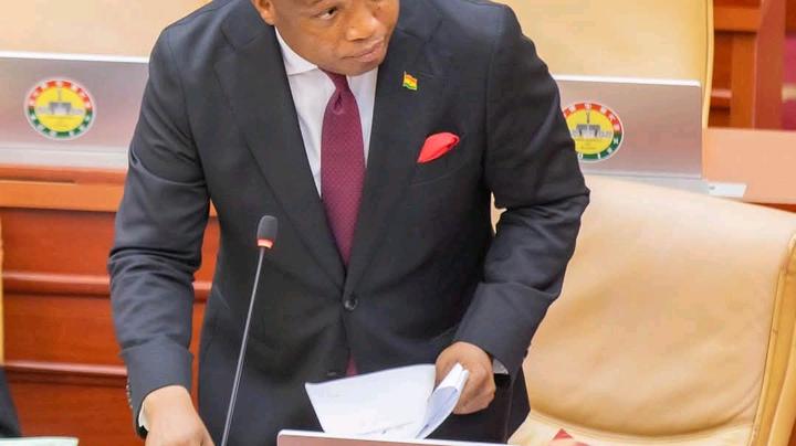 Ablakwa Cancels Two Transactions Initiated By NPP Gov’t To Sell Ghana’s Properties In Zambia And NG