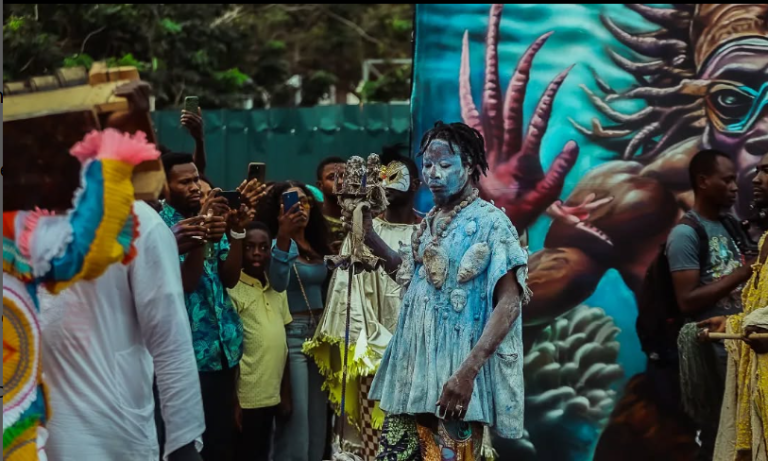 From Chale Wote to AfroFuture: How Ghana became Africa’s festival capital
