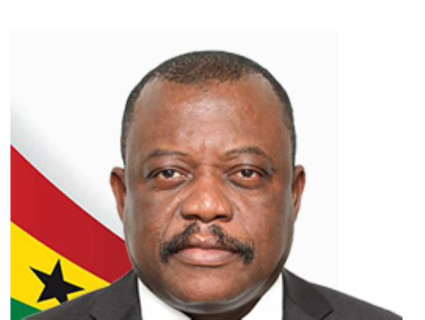 Meet Brigadier General William Agyapong, the new Chief of Defence Staff