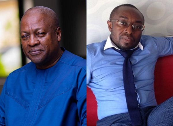 Don’t sack Sammy Gyamfi! – Coach Opeele cautions President Mahama