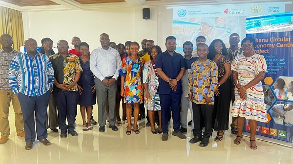 Ghana Circular Economy Centre project to drive sustainability through partnerships – Joseph Yeboah