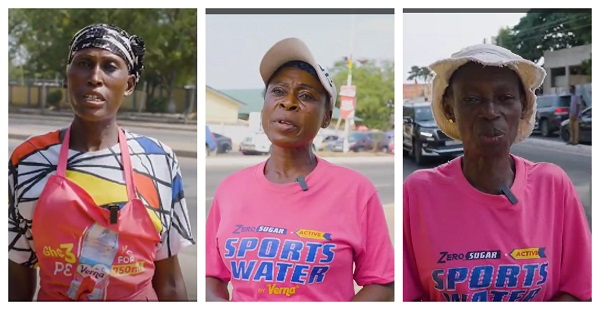 International Women's Day: Verna honours 3 lucky water sellers with cash