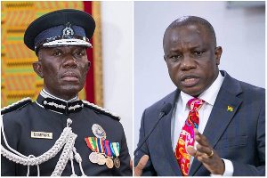 It’s rare to see officers celebrating a new IGP – Former Police Detective [Audio]