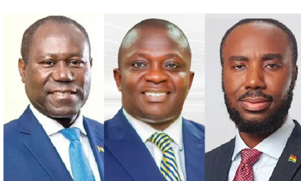 Agric ministry, COCOBOD documents reveal $15 million and GH¢44 million deals