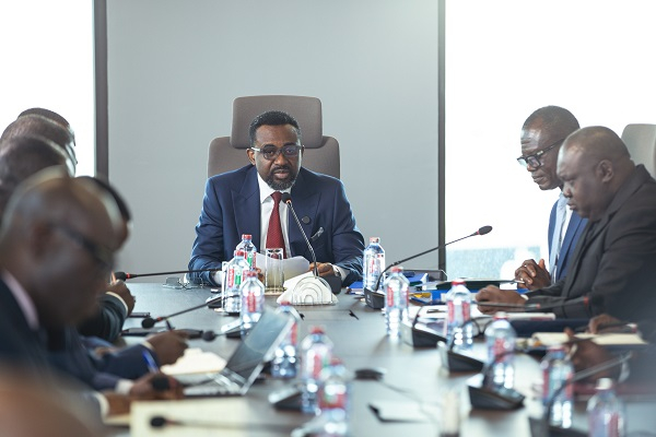 Bank of Ghana hikes policy rate from 27% to 28%