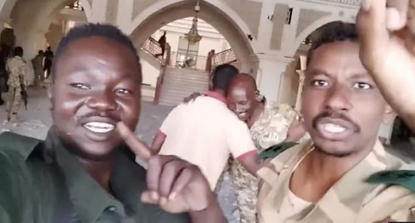 Sudan army recaptures presidential palace after two years of war