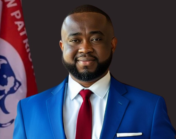 Nana Adasi Patrick encourages NPP members to rebuild for 2028 victory