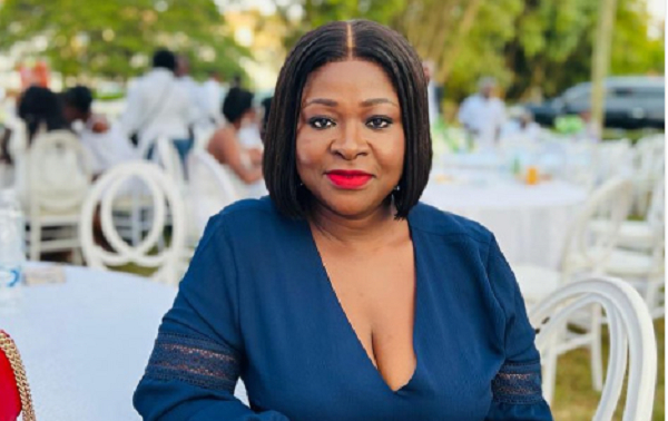 ‘I was rejected for my English’ – Portia Asare shares her Nollywood experience