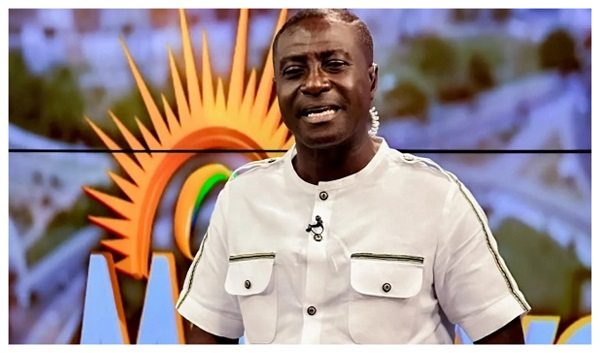 NDC executives deeply involved in galamsey – Captain Smart alleges