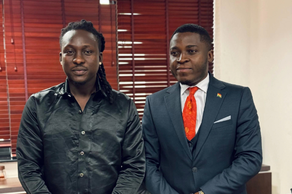 Eric Agbana and Cloud9gangs strengthen ties for youth empowerment and creative growth