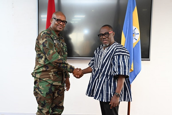 GPHA, Ghana Shippers’ Authority resolve to reduce cost of doing business at the ports