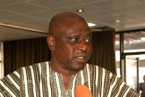 Alhaji Amadu Sulley, former Deputy Chairman of the Electoral Commission, passes away