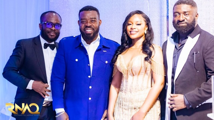 Bills Micro Credit Disowns Richard Nii-Armah Quaye Amid Lavish Lifestyle Scandal