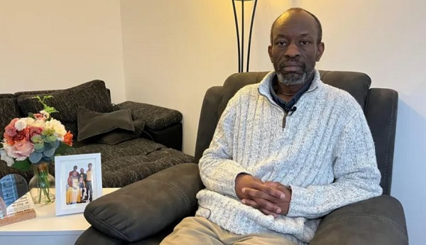 Man living in UK since 1995 fighting to bring wife
