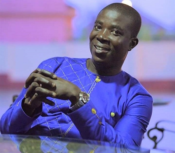Jack Alolome demands answers as his name appears in GH¢30,000 National Cathedral budget controversy