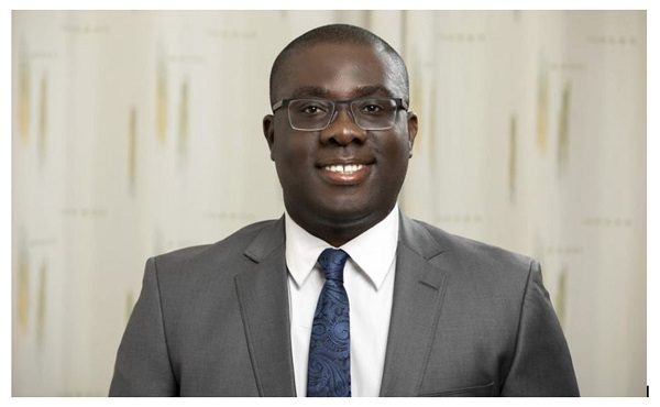 Sammi Awuku appointed Vice President of SME Global for Africa