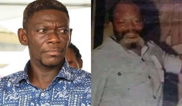 Agya Koo reveals how he narrowly escaped becoming a victim of notorious ritual killer