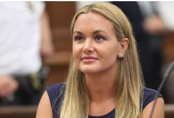 Who be Vanessa Trump, Tiger Woods new girlfriend?