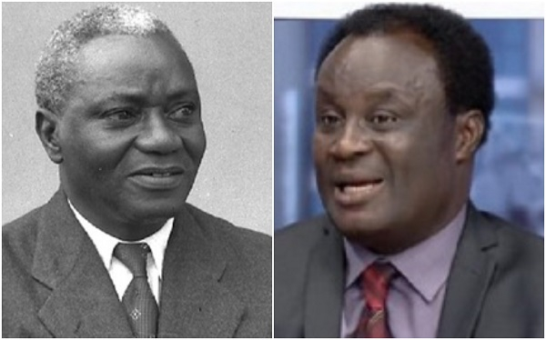 ‘There is nothing like the Danquah-Busia tradition’ – Historian Anokye Frimpong