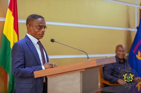 Auditor-General recovers GH¢31.5 million from misappropriated funds